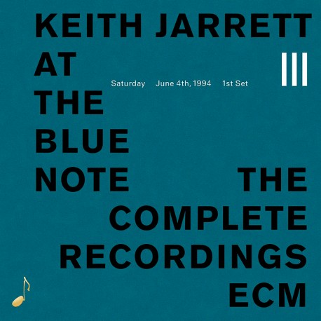 At The Blue Note, 3rd CD