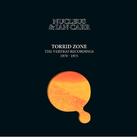 Torrido Zone: Vertigo Recordings 1970-75 (Box Set)
