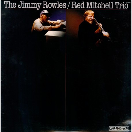 Red Mitchell Trio