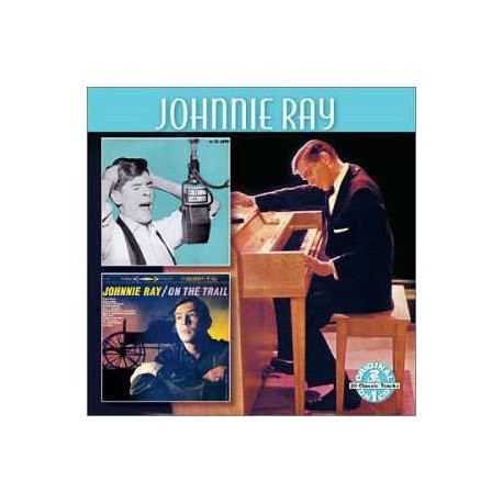 Johnnie Ray + on the Trail