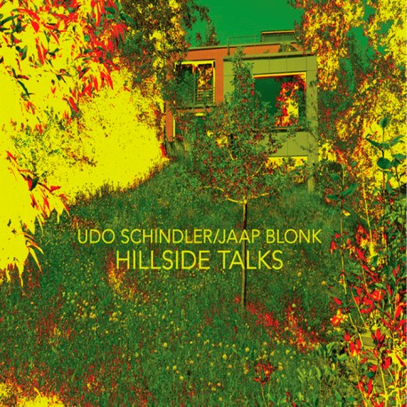Hillside Talks W/Jaap Blonk
