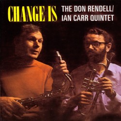 Changes Is W/ Ian Carr (Japanese Import)