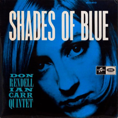 Shades of Blue W/ Ian Carr (Japanese Import)