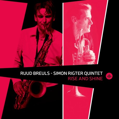 Rise and Shine W/ the Simon Rigter Quintet