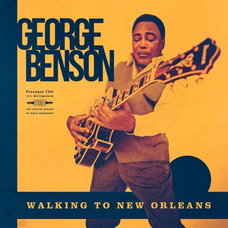 Walking to New Orleans (Colored Vinyl)