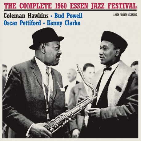 The Complete 1960 Essen Jazz Festival