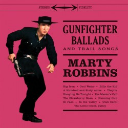 Gunfighter Ballads and Trail Songs (Colored Music)