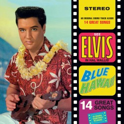 Blue Hawaii (Colored Music)