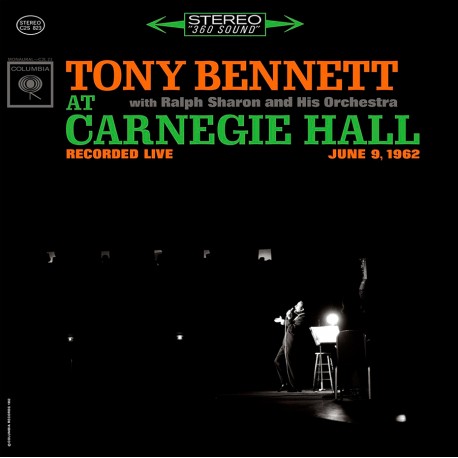 At Carnegie Hall (Audiophile HQ 45 RPM Gatefold)