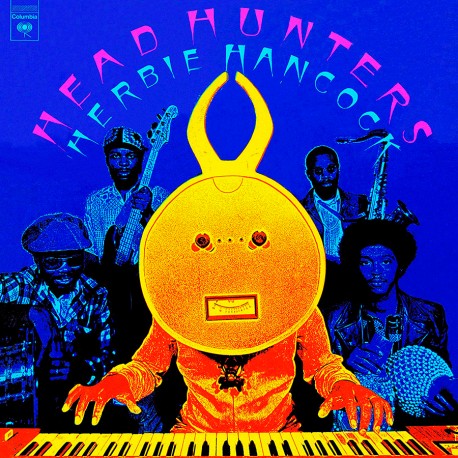 Headhunters (Audiophile HQ 45 RPM Gatefold)