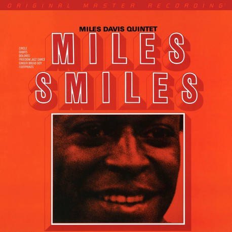 Miles Smiles (Audiophile HQ 45 RPM Gatefold)