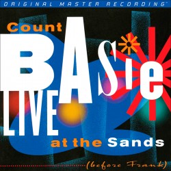 Live at the Sands (Audiophile HQ 45 RPM Gatefold)