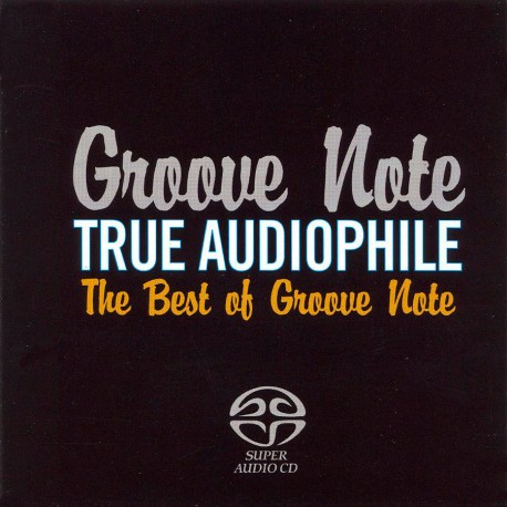 The Best of Groove Note (SACD Hybrid Stereo)