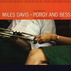 Porgy and Bess (Gatefold Mini-LP SACD)