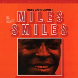 Miles Smiles (Gatefold Mini-LP SACD)