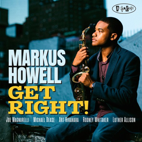 Image result for marcus howell get right