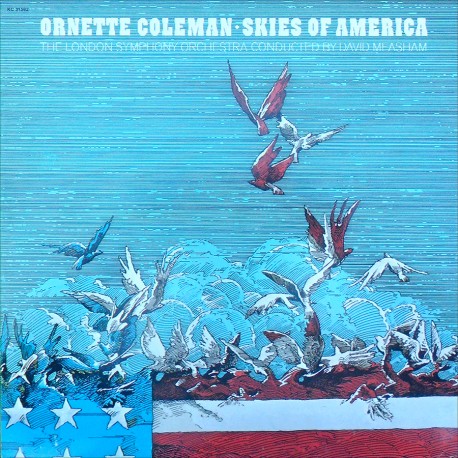 Skies of America - 180 Gram