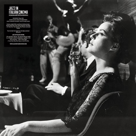 Jazz in Italian Cinema 1958-62