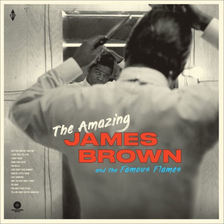 The Amazing James Brown (Limited Edition)