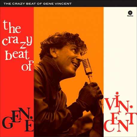The Crazy Beat of Gene Vincent