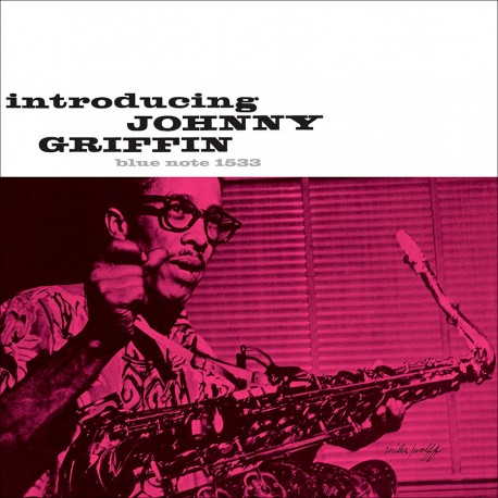 Introducing Johnny Griffin