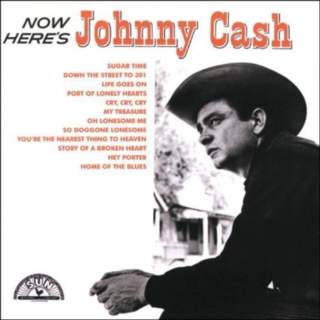 Here´s Johnny Cash