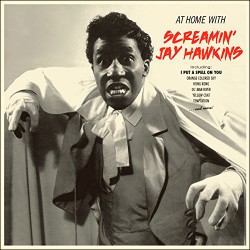 At Home with Screamin´ Jay Hawkins