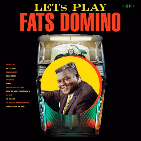 Let´s Play Fats Domino