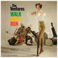 Walk Don´t Run + 4 Bonus Tracks