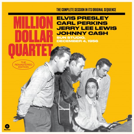 Million Dollar Quartet: The Complete Session