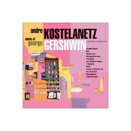 Music of George Gershwin