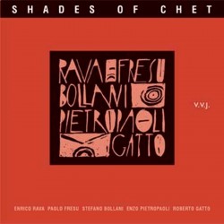 Shades of Chet (HQ Audiophile) Corner Bent