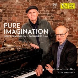 Pure Imagination W/ Paolo Birro (Hybrid SACD)