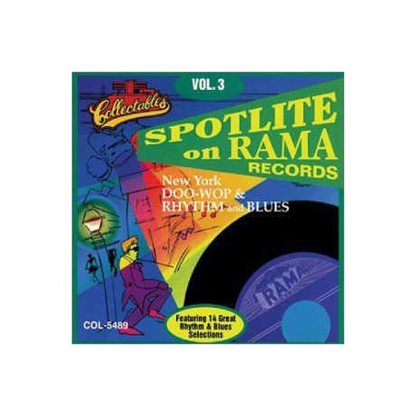 Rama Records - Volume 3
