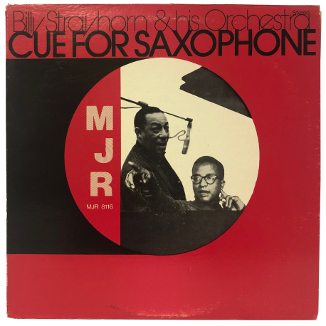 Cue for Saxophone (US Reissue)