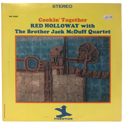 Cookin´ Together W/ Red Holloway (US Reiisue)
