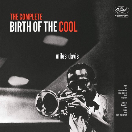 Complete Birth of the Cool