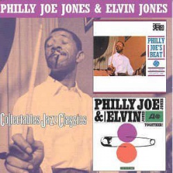 Philly Joe`S Beat + Philly Joe and Elvin Together