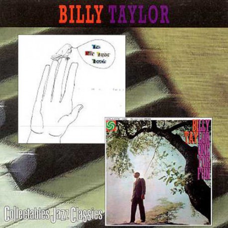 The Billy Taylor Touch + One for Fun