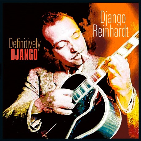 Definitively Django