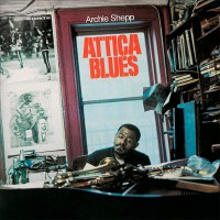 Attica Blues (7 Inch Single)