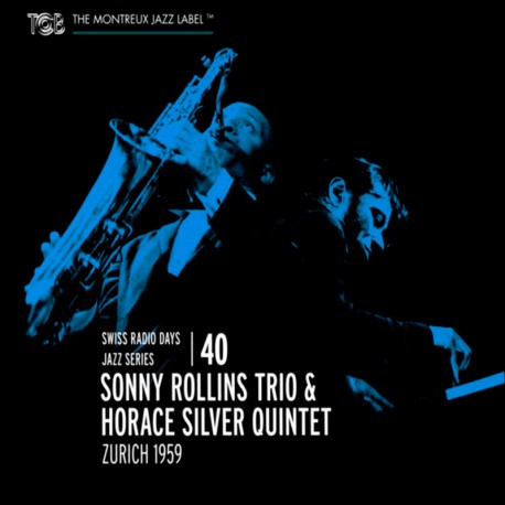 SRD Vol. 40 - Rollins - Silver - Zurich 1959