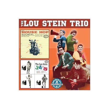 House Hop + the Lou Stein 3, 4 and 5