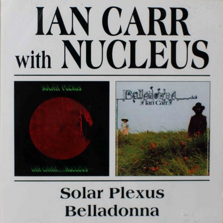 Solar Plexus + Belladona