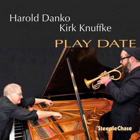 Play Date W/ Kirk Knuffke