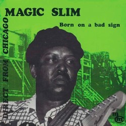 Born on a Bad Sign 180 Gram + Digital Download