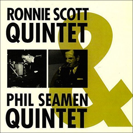 Ronnie Scott and Phil Seamen Quintet