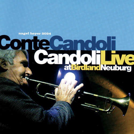 Candoli Live : at Birdland Neuburg