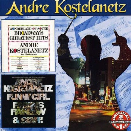 Wonderland of Sound + Broadways Greatest Hits