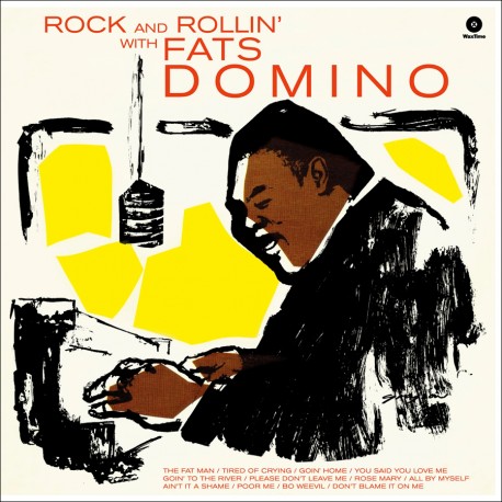 Rock and Rollin' with + 4 Bonus - 180 Gram
